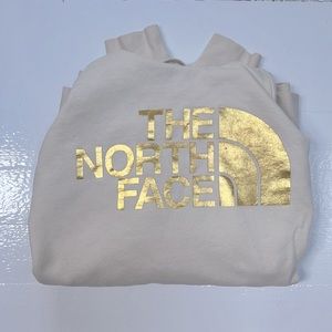 North Face hoodie ...